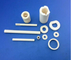 Industriële het Zirconiumdioxydealumina van Precisie Ceramische Delen Materialen voor Medisch apparaat